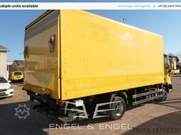 iveco EuroCargo ML 75 E 16 P LBW LUFT AUTOMATIK COC EURO-5 Koffer-Innenlänge 5,5m