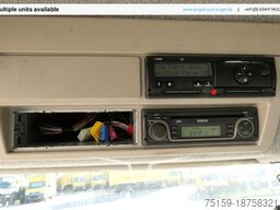 iveco EuroCargo ML 75 E 16 P LBW LUFT AUTOMATIK COC EURO-5 Koffer-Innenlänge 5,5m