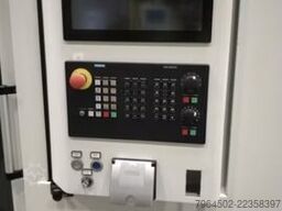 Vigel TW 500H Bi.Z Two Spindel 5 Axis SIEMENS