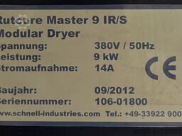 Rutcure Master 9 IR/S
