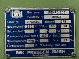 IWK PEKRD 200