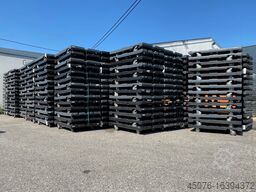 1500 Rollpalette 120 x 80 cm, 500 kg Tra