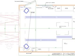 Werkstattcontainer Office Büro Container