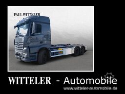 MERCEDES-BENZ MB Actros 2551 L ENA ABROLLK./HIAB ULTIMA 21 S