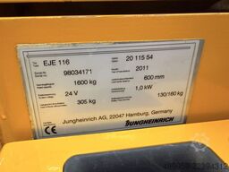 Jungheinrich EJE 116
