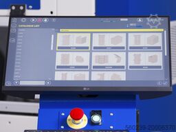 Panotec SMART Kartonschneidemaschine Box on Demand Endloswellpappe