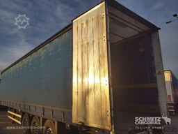 Schmitz Cargobull Semitrailer Curtainsider Standard
