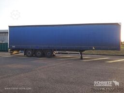 Schmitz Cargobull Semitrailer Curtainsider Standard