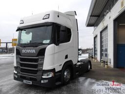 Scania R 460 A4x2EB / Lowliner / ADR AT