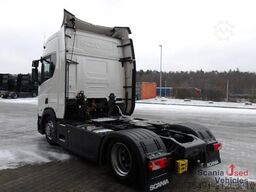 Scania R 460 A4x2EB / Lowliner / ADR AT