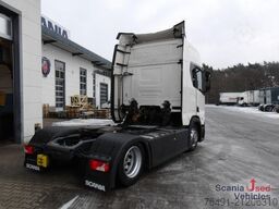 Scania R 460 A4x2EB / Lowliner / ADR AT