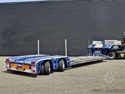 Nooteboom EURO-38-02 / AGRI / EXTENDABLE / REMOVABLE NECK