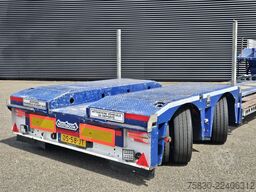 Nooteboom EURO-38-02 / AGRI / EXTENDABLE / REMOVABLE NECK