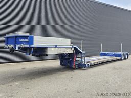 Nooteboom EURO-38-02 / AGRI / EXTENDABLE / REMOVABLE NECK