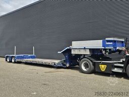 Nooteboom EURO-38-02 / AGRI / EXTENDABLE / REMOVABLE NECK