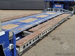 Nooteboom EURO-38-02 / AGRI / EXTENDABLE / REMOVABLE NECK