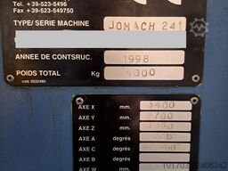 JOBS Jomach 241