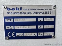 BOKI MERIMAT