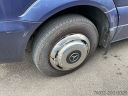 MERCEDES-BENZ Sprinter 516 Travel 65   220 V Stecker EURO 6