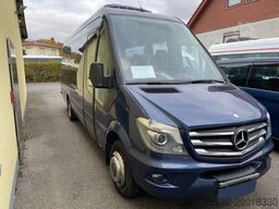 MERCEDES-BENZ Sprinter 516 Travel 65   220 V Stecker EURO 6