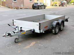 Vezeko HUSKY FB 35.35 | BORDWANDAUFSATZ 345X162X35CM 3500KG ABSENKER