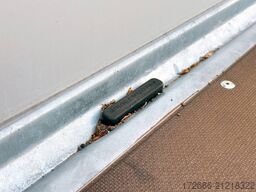 Vezeko HUSKY FB 35.35 | E-PUMPE | RAMPE 345X162X10CM 3500KG | ABSENKER