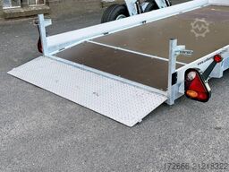 Vezeko HUSKY FB 35.35 | E-PUMPE | RAMPE 345X162X10CM 3500KG | ABSENKER