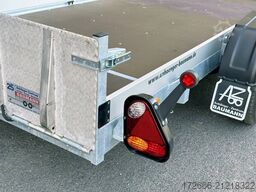 Vezeko HUSKY FB 35.35 | E-PUMPE | RAMPE 345X162X10CM 3500KG | ABSENKER