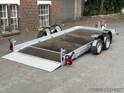 Vezeko HUSKY CAR FB 35.39 | RAMPE 394X187X10CM 3500KG ABSENKER