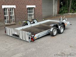 Vezeko HUSKY CAR FB 35.39 | RAMPE 394X187X10CM 3500KG ABSENKER