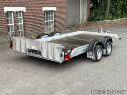 Vezeko HUSKY CAR FB 35.39 | RAMPE 394X187X10CM 3500KG ABSENKER