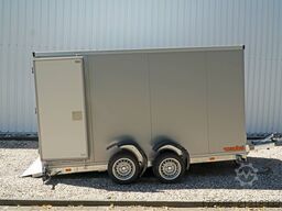 Vezeko HUSKY FB K B 27.35 SP | SILBER 344X157X200CM 2700KG ABSENKKOFFERANHÄNGER