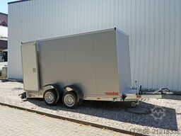 Vezeko HUSKY FB K B 27.35 SP | SILBER 344X157X200CM 2700KG ABSENKKOFFERANHÄNGER