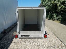 Vezeko HUSKY FB K B 27.35 SP | SILBER 344X157X200CM 2700KG ABSENKKOFFERANHÄNGER