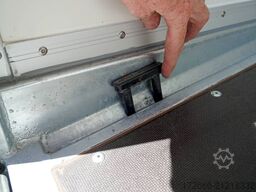 Vezeko HUSKY FB K B 27.35 SP | SILBER 344X157X200CM 2700KG ABSENKKOFFERANHÄNGER