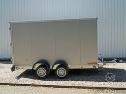 Vezeko HUSKY FB K B 27.35 SP | SILBER 344X157X200CM 2700KG ABSENKKOFFERANHÄNGER