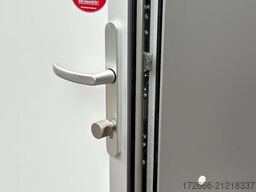 Vezeko HUSKY FB K B 27.35 SP | SILBER | SEITENTÜR 344X157X200CM 2700KG ABSENKKOFFERANHÄNGER