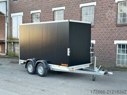 Vezeko TK B 27.35 | BLACK 355X152X193CM 2700KG KOFFERANHÄNGER