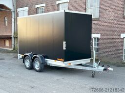 Vezeko TK B 27.35 | BLACK 355X152X193CM 2700KG KOFFERANHÄNGER