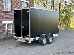 Vezeko TK B 27.35 | BLACK 355X152X193CM 2700KG KOFFERANHÄNGER