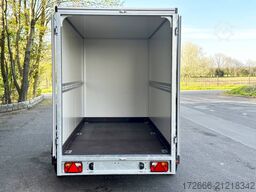 Vezeko TK B 27.35 | BLACK 355X152X193CM 2700KG KOFFERANHÄNGER