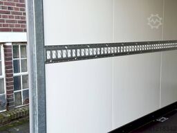 Vezeko TK B 27.35 | BLACK 355X152X193CM 2700KG KOFFERANHÄNGER