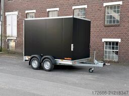 Vezeko TK C 27.30 | BLACK 305X184X205CM 2700KG KOFFERANHÄNGER