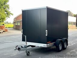 Vezeko TK C 27.30 | BLACK 305X184X205CM 2700KG KOFFERANHÄNGER