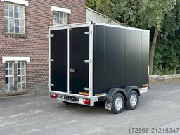 Vezeko TK C 27.30 | BLACK 305X184X205CM 2700KG KOFFERANHÄNGER