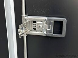 Vezeko TK C 27.30 | BLACK 305X184X205CM 2700KG KOFFERANHÄNGER