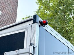 Vezeko TK C 27.30 | BLACK 305X184X205CM 2700KG KOFFERANHÄNGER