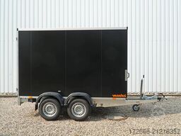 Vezeko TK B 27.30 | BLACK 305X152X193CM 2700KG KOFFERANHÄNGER