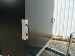 Vezeko TK B 27.30 | BLACK 305X152X193CM 2700KG KOFFERANHÄNGER