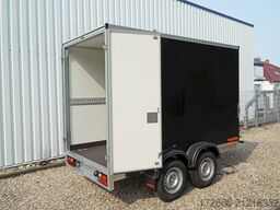 Vezeko TK B 27.30 | BLACK 305X152X193CM 2700KG KOFFERANHÄNGER